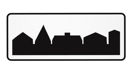 Traffic sign