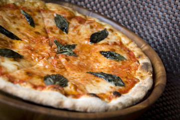 tasty pizza
