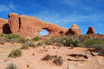 parc national des arches