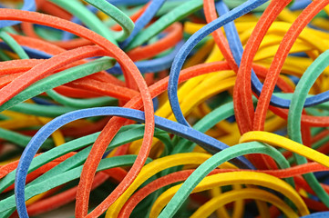 Elastici / Rubber band