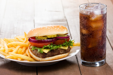 hamburger