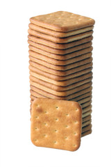Crackers.