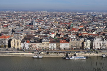 Obraz premium budapest