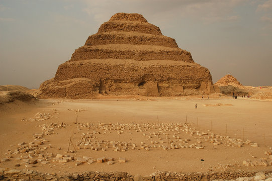 Saqqara