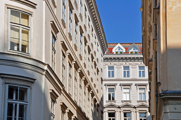 alte fassade