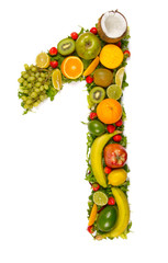 Fruit number 