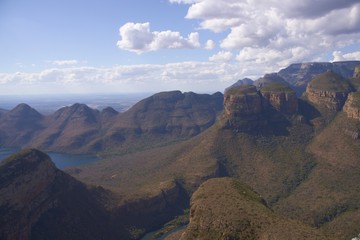 Blyde River Canyon , South Africa