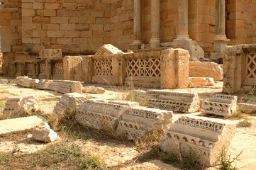 Leptis magna
