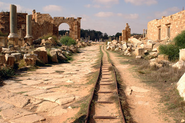 Leptis Magna