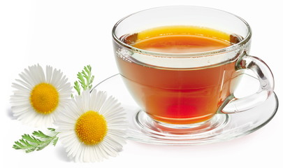 chamomile tea