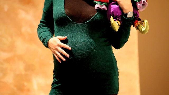 Pregnant