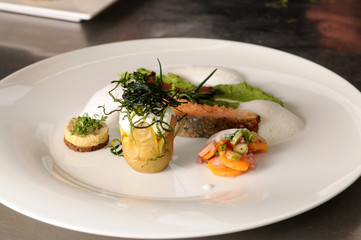Fisch - frische Küche