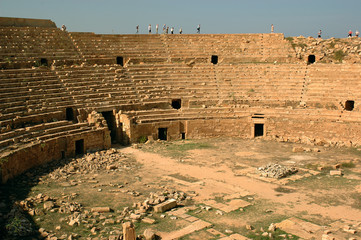 Leptis Magna
