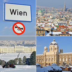wien im winter