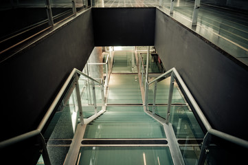 Obraz premium Internal Architecture