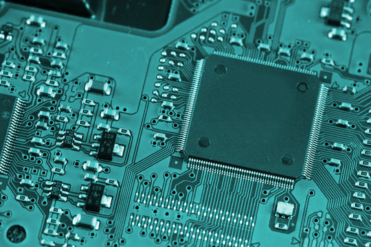 Electronic circuit board