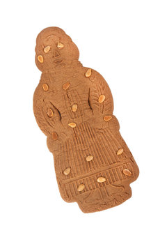 speculaas doll
