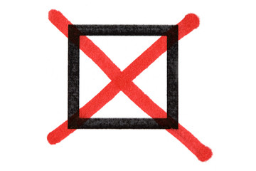check square