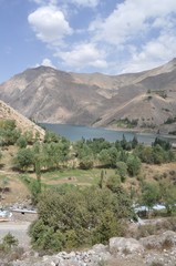 Fototapeta na wymiar tajikistan