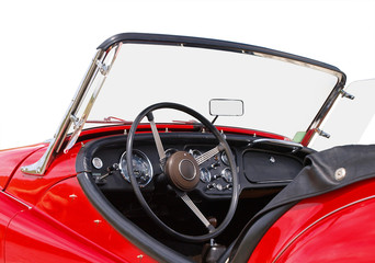 HABITACLE CABRIOLET DETOURE