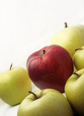 apple