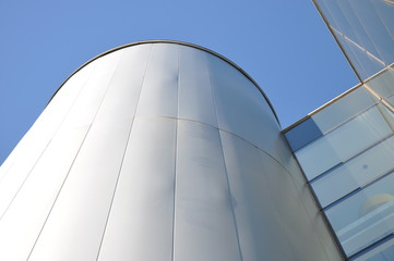 Geschäftsgebäude in Luxemburg