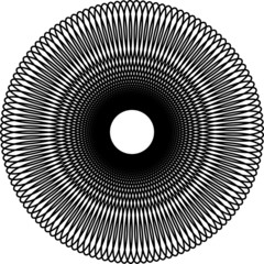 Spirale - Rohr
