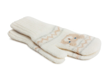 Baby mittens