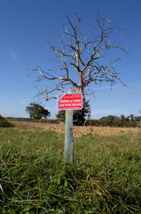 réserve de chasse