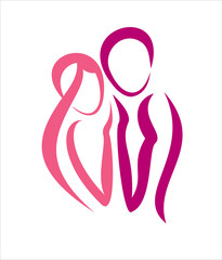 love, tenderness concept