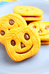 halloween's biscuits
