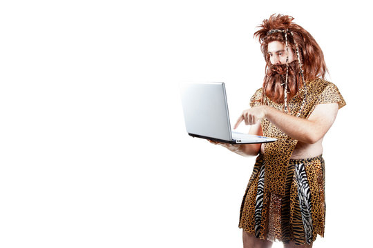 Caveman with a laptop (8).