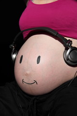 Bébé sourire