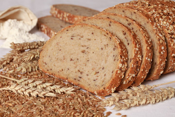 Mehrkornbrot