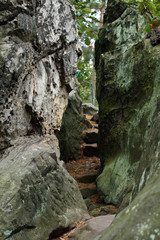 Teufelsmauerstieg