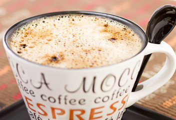 Morning Coffee