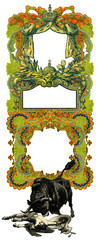 Old Frame
