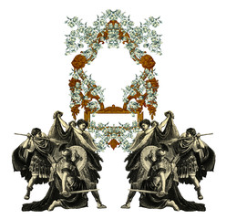 Old Frame