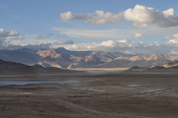 the pamir in tajikistan