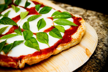 Margherita Pizza