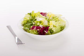 mixed salad green salad