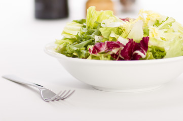 mixed salad green salad