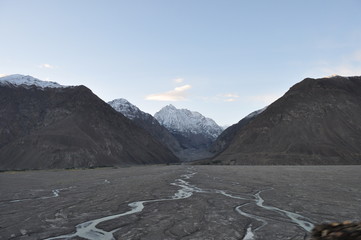 the pamir in tajikistan