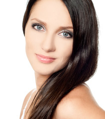 Fototapeta premium beautiful girl