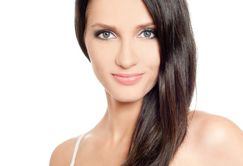 Fototapeta premium beautiful girl