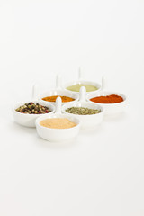 spices colour