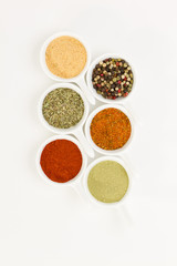 spices colour