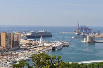 malaga