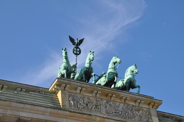 Brandenburger Tor in Berlin © Karsten Thiele