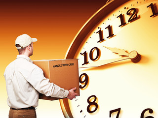 time